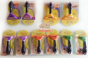 Фурминатор щетка для шерсти кошек и собак - ZooGadgets