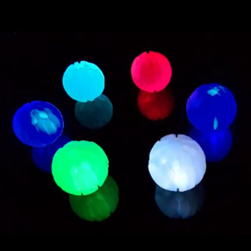 светящийся мячик для собак