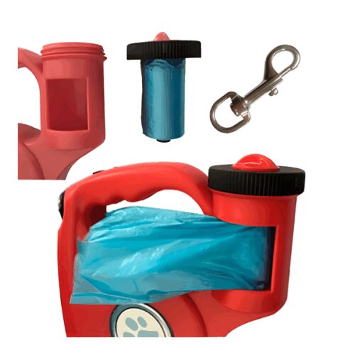 рулетка для собак