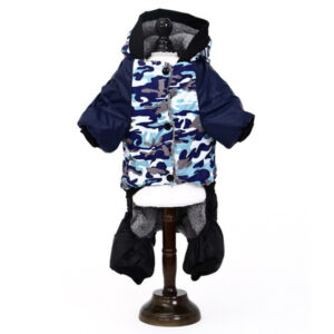 теплая одежда собак