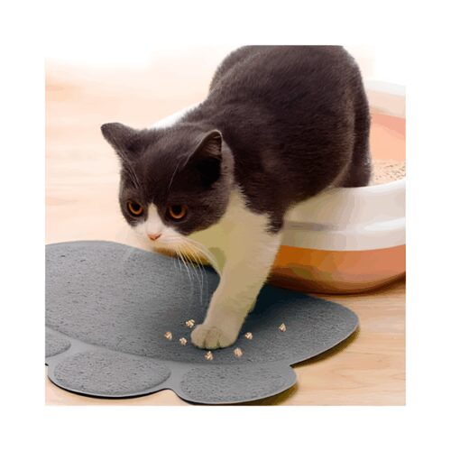 туалетний килимок для котів