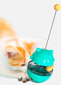 интерактивная игрушка для кошек