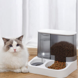 автогодівниця автопоїлка для котів