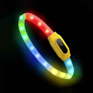 нашийник для собак що світиться