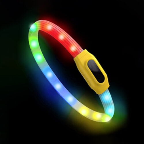 нашийник для собак що світиться