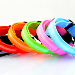 led нашийник для собак