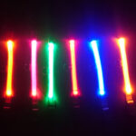 светящийся ошейник для собак