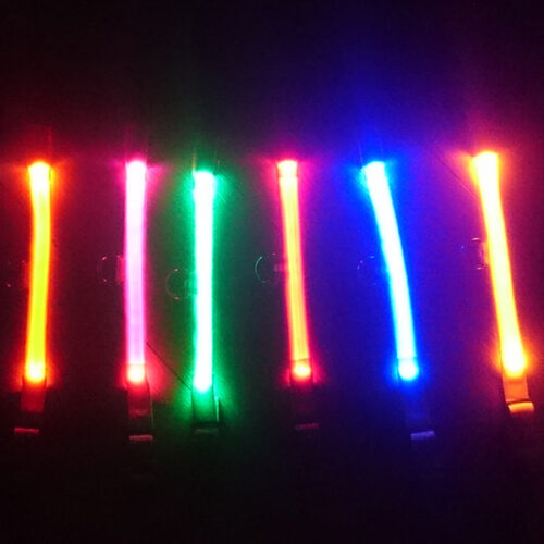 светящийся ошейник для собак