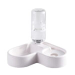 автогодівниця автопоїлка кутова для кішок