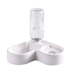 автогодівниця автопоїлка кутова для кішок