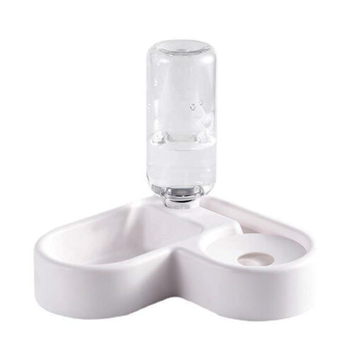 автогодівниця автопоїлка кутова для кішок