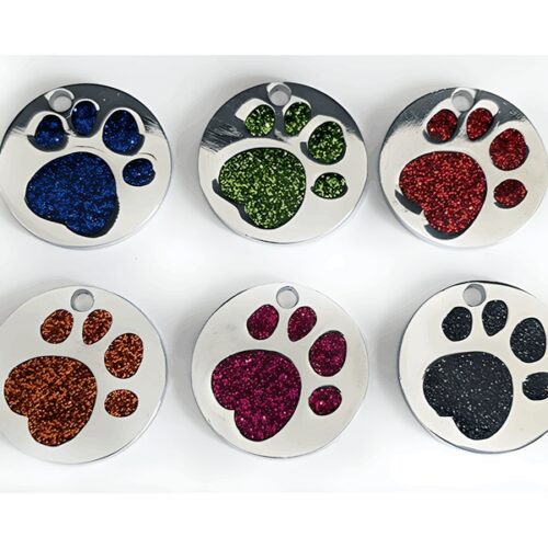 адресник для кошек и собак