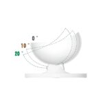 миска с наклоном для кошек