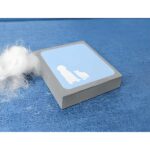 губка для уборки шерсти