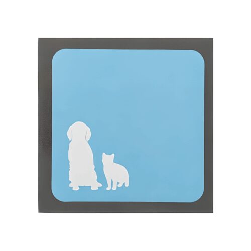 губка для уборки шерсти кошек и собак