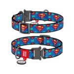 ошейник waudog супермен
