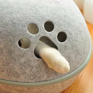 домик капсула для котов