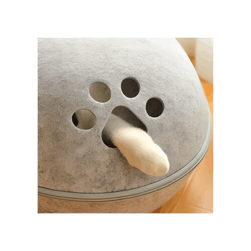 будиночок капсула для котів