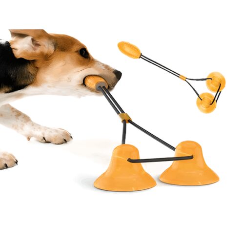 игрушка для собак на присосках