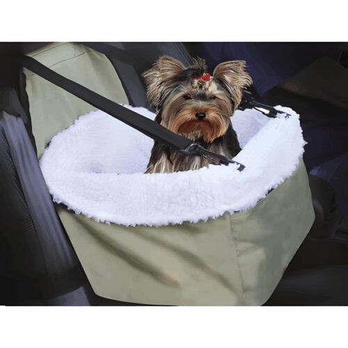 автокресло для собак