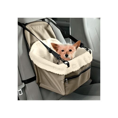 автокресло собак