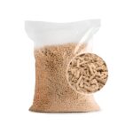 древесный наполнитель для туалета кошек