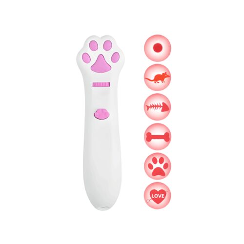 лазерная мышка для кошек