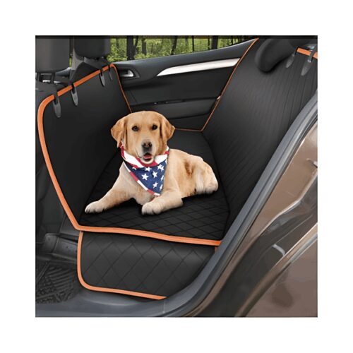 чохол на сидіння автомобіля для тварин