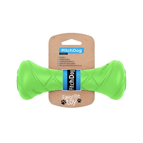 ігрова гантель пітчдог