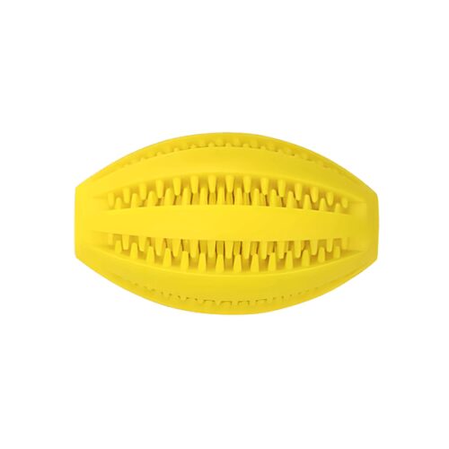 мячик для чистки зубов собак