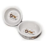 двойная миска для кошек собак