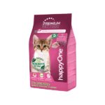 преміум корм для кошенят happyone