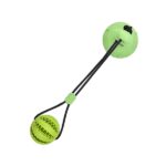 мячик для собак на присоске