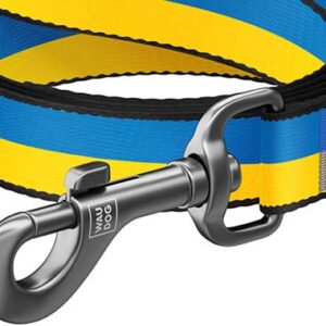 поводок для собак в виде флага Украины