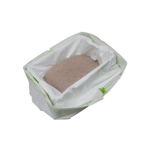 пакеты для туалета кошек