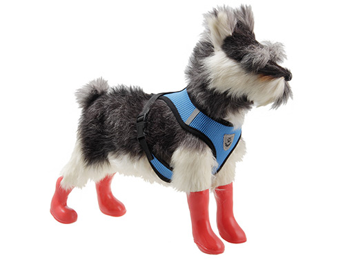 Непромокаемая обувь для собак