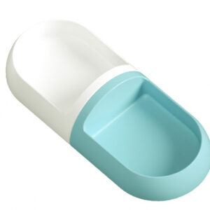 мини миска для кошек собак