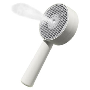 пуходерка з парою