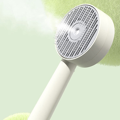 zoogadgets342_3 пуходерка с паром для кошек собак