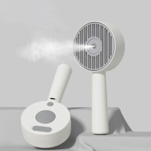 пуходерка з парою