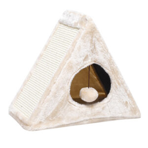 будиночок кігтеточка