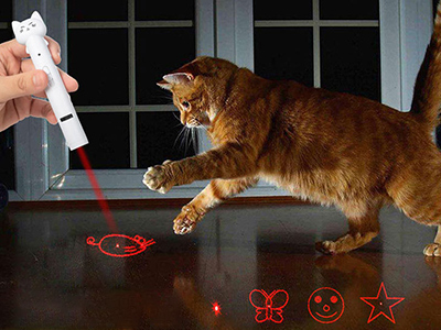лазерная игрушка для кошек лазерная игрушка для котов