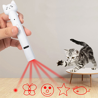лазерная игрушка дразнилка для кошек лазерная игрушка дразнилка для кошек
