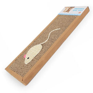 картонна кігтеточка кішок