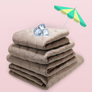 охолоджуюча підстилка лежак собак котів