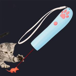 лазерна мишка для котів
