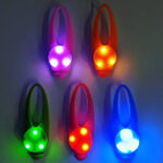 светящийся брелок на ошейник собак