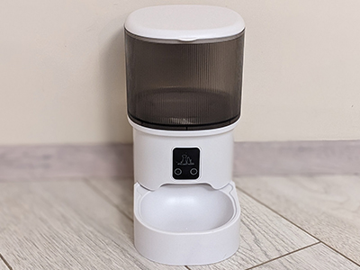 умная автоуормушка умная автокормушка с приложением wi fi