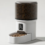 умная авто кормушка для кошек и собак wi fi