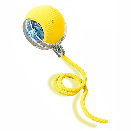 интерактивный умный мячик для кошек